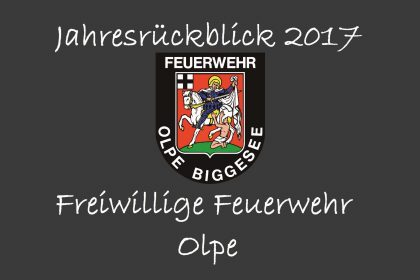 Jahresrückblick 2017